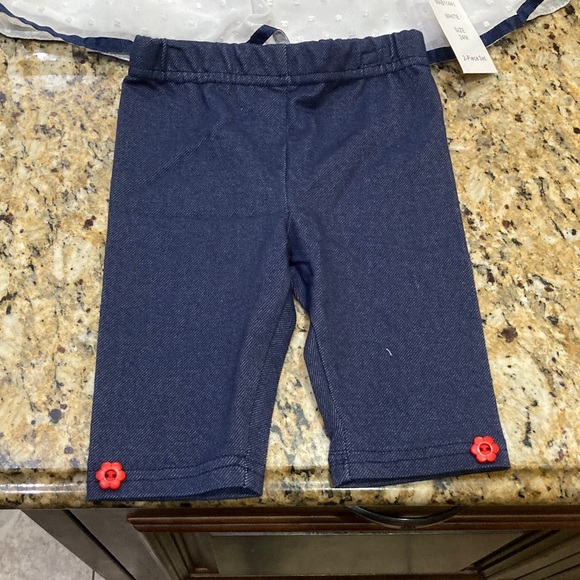 Blueberi Boulevard Red, White, and Blue Kids Matching Set - Picture 3 of 6